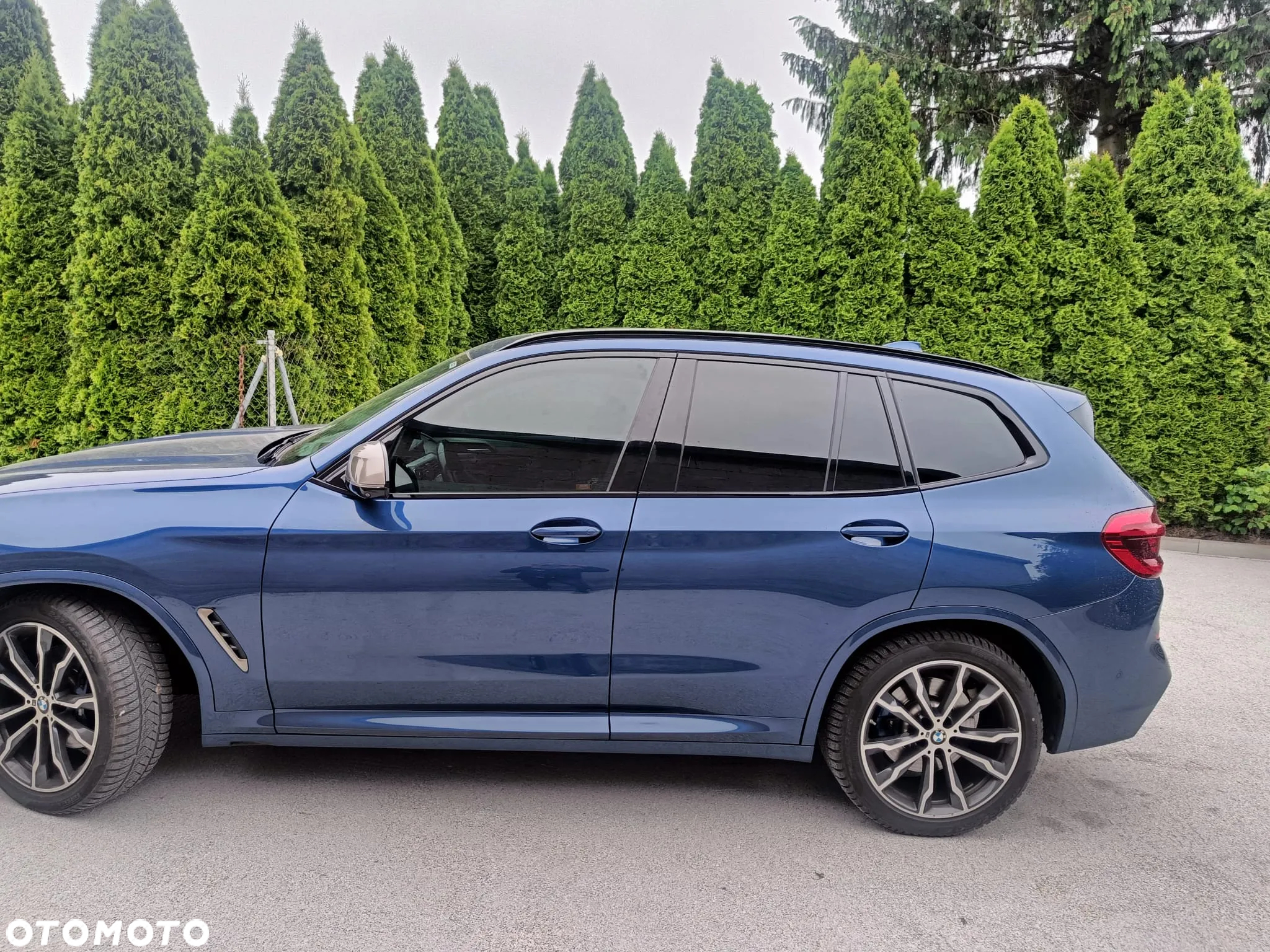 BMW X3 M M40i Sport Edition - 19