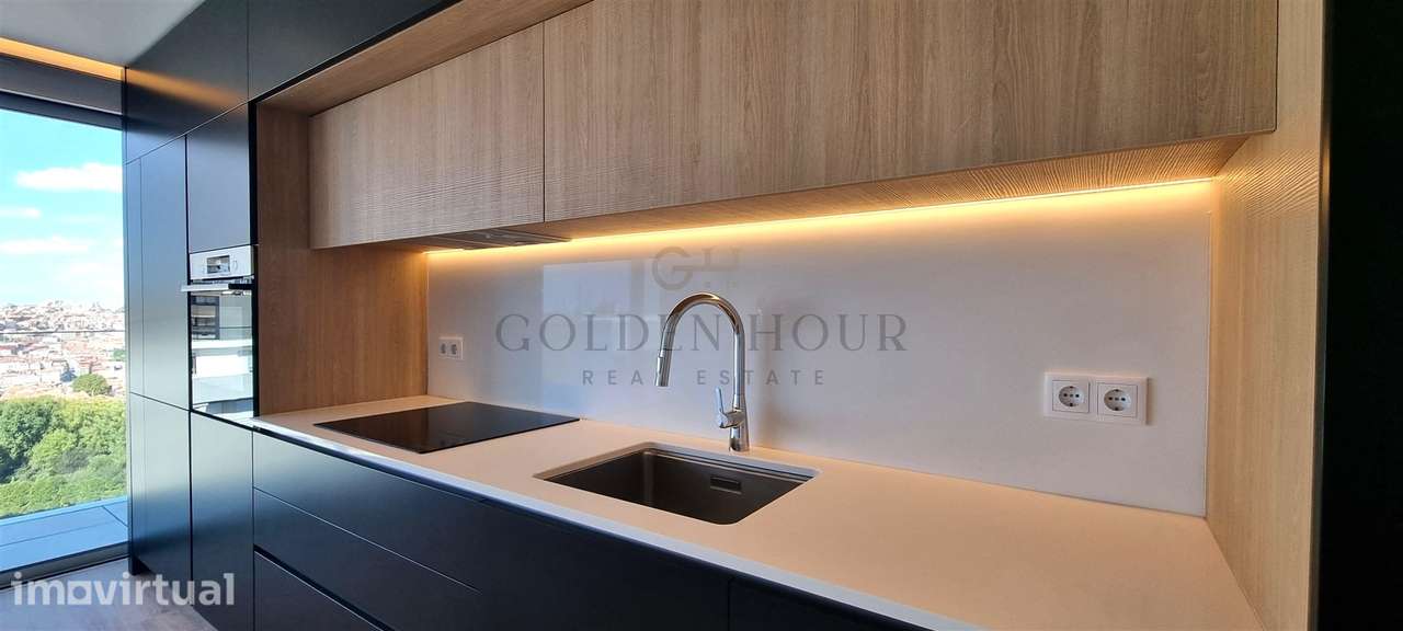 T2+Office no Eleven Gaia | 2 Lugares de Estacionamento - Grande imagem: 2/28