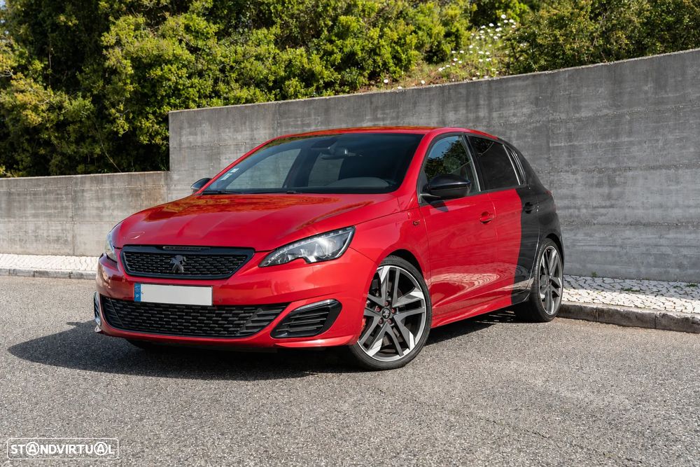 Peugeot 308 GTi by Sport - 1
