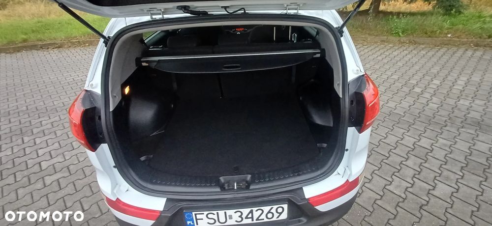 Kia Sportage 1.7 CRDI Business Line M 2WD - 16