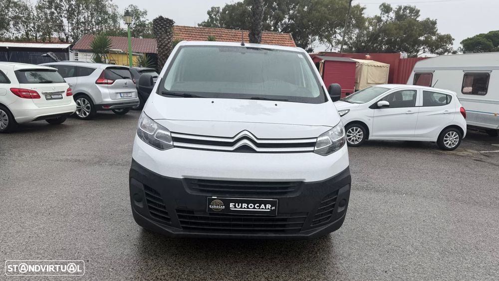 Citroën jumpy - 2
