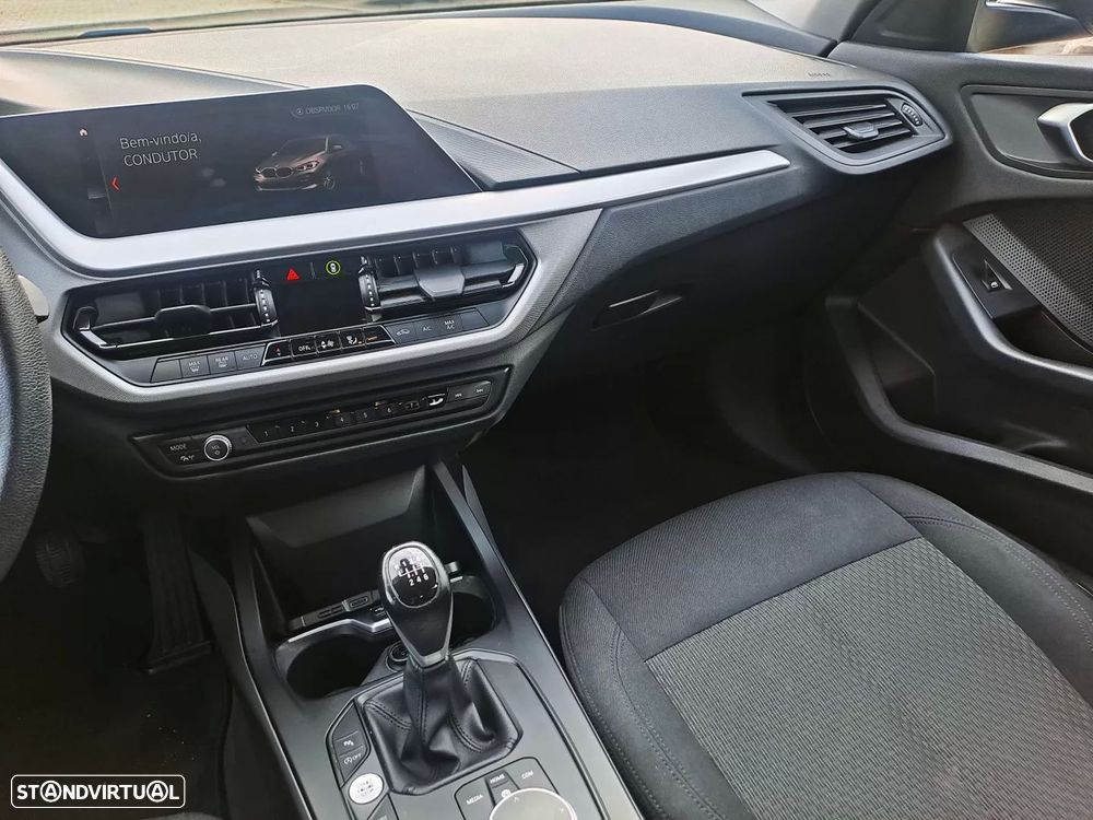 BMW 116 d Corporate Edition - 14