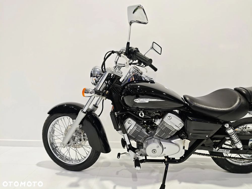 Honda Shadow - 18