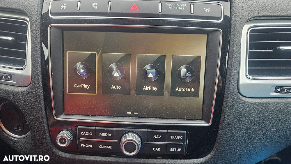 Volkswagen Touareg 3.0 V6 TDI SCR Blue Motion DPF Automatik Terrain Tech Exclusive - 12