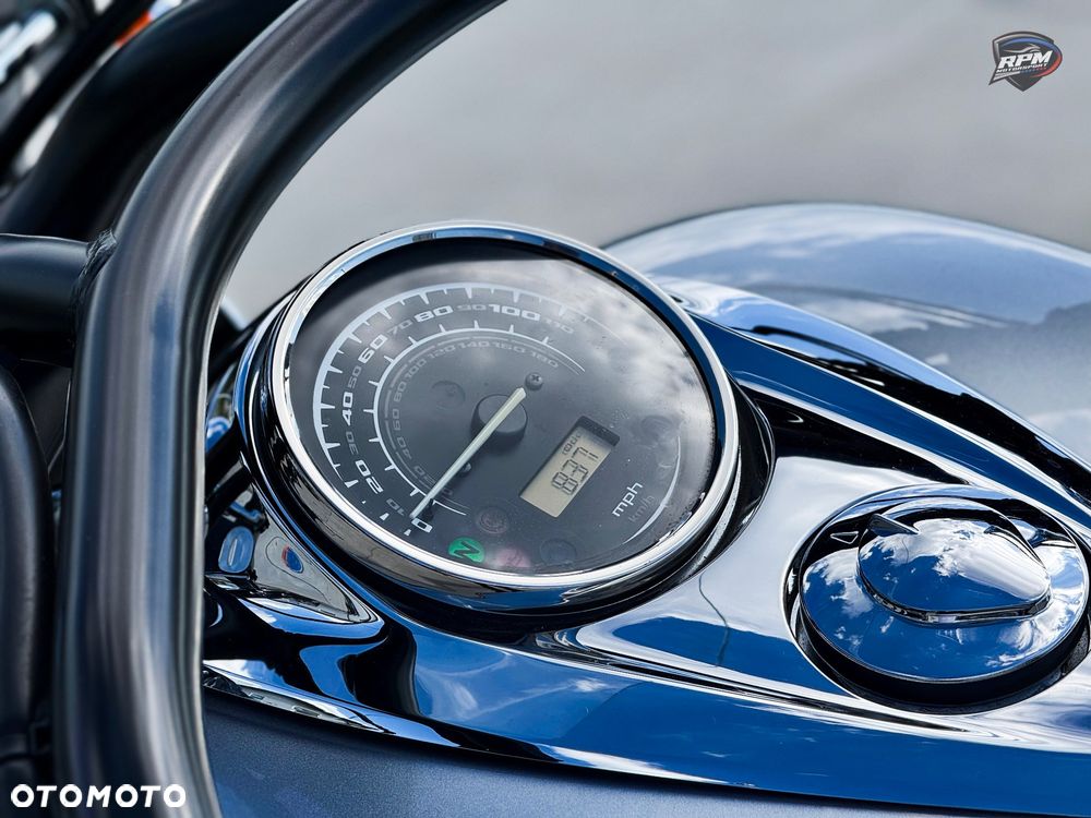 Honda VT - 20