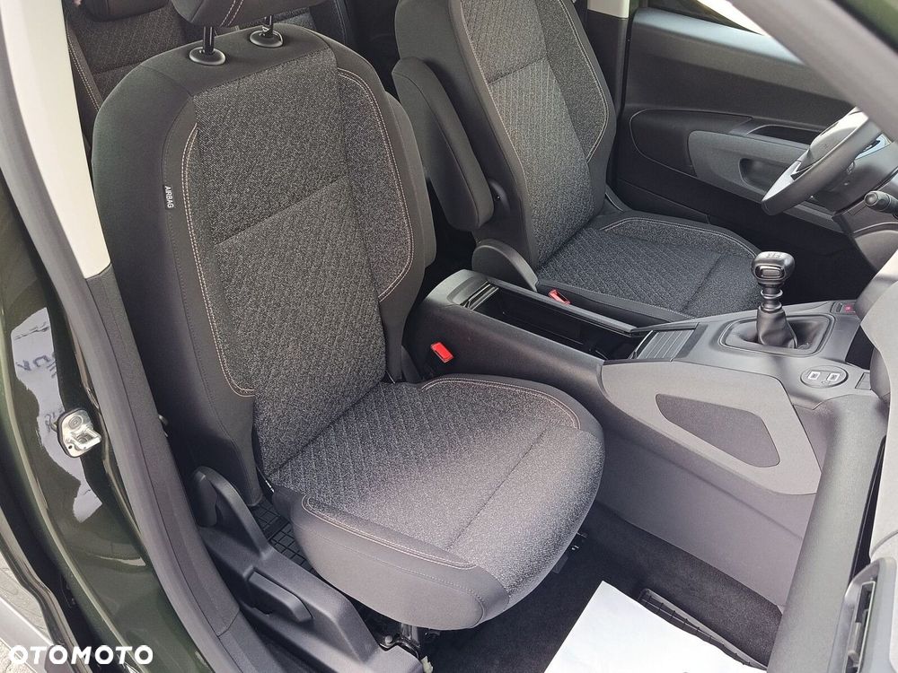 Peugeot Rifter Long 1.5 BlueHDI Allure S&S - 16