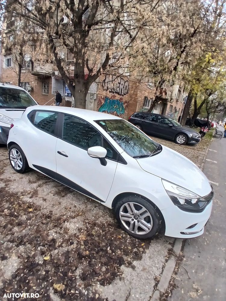 Renault Clio IV TCe Life - 2