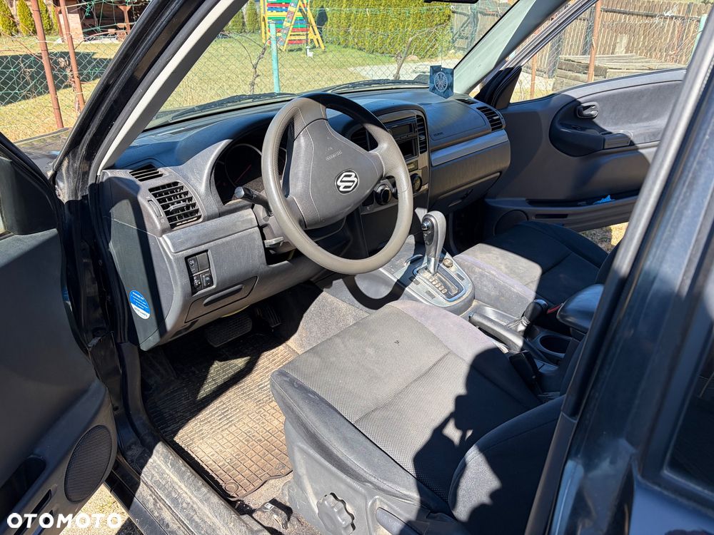 Suzuki Grand Vitara - 6