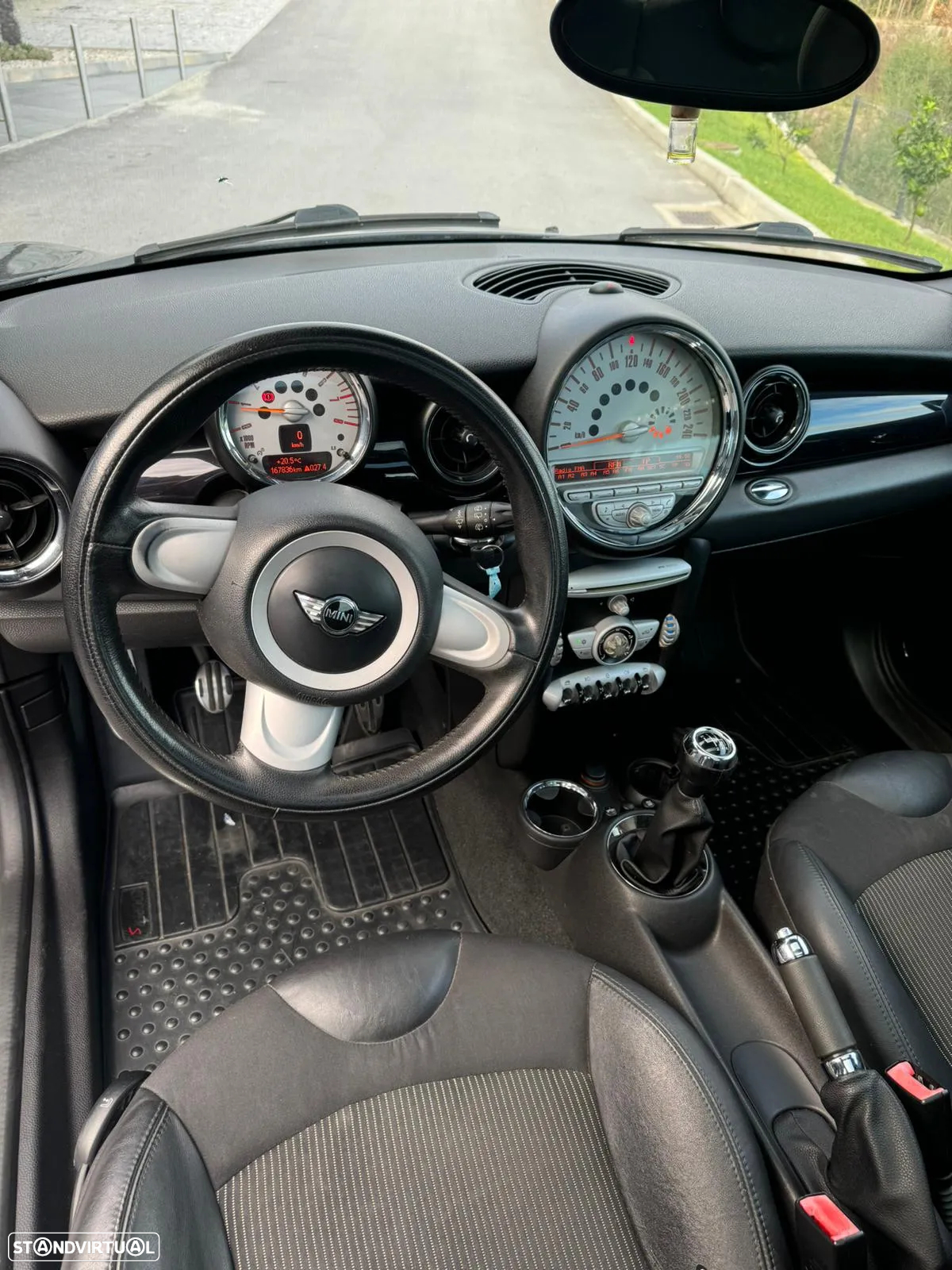 MINI Coupé Cooper S - 6