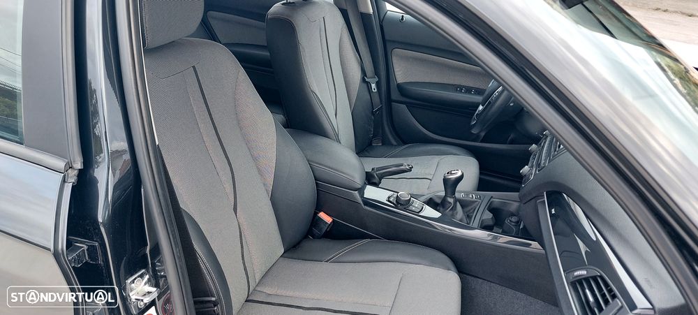 BMW 116 d EDynamics Line Urban - 15