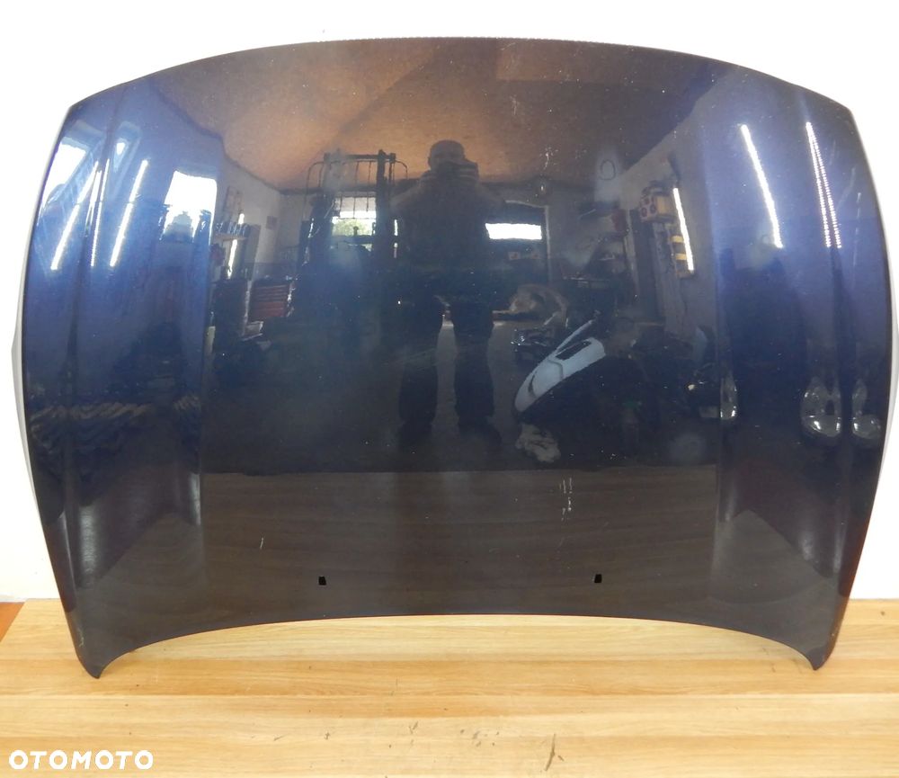 Maska pokrywa silnika VOLVO V60 S60 II 10-13  Łuków części - 2