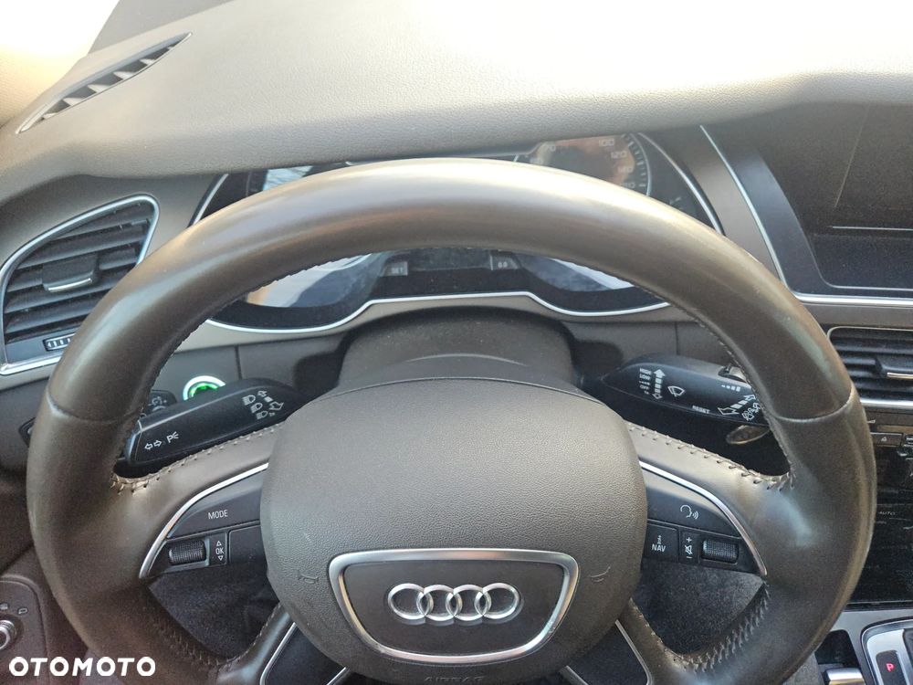 Audi A4 Allroad 2.0 TFSI Quattro S tronic - 19