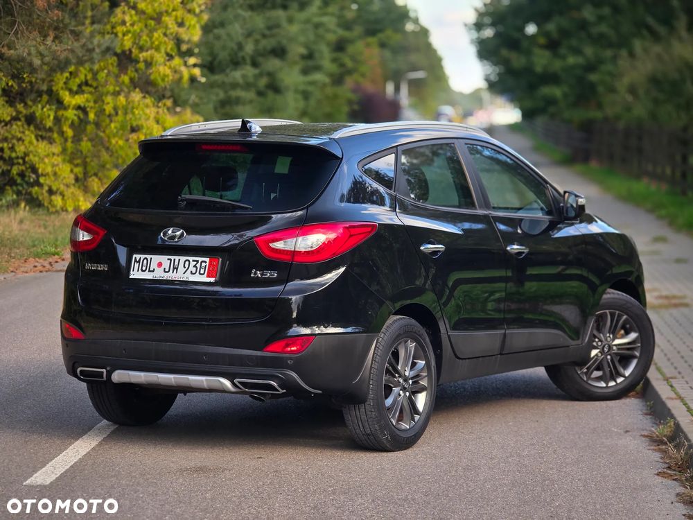 Hyundai ix35 2.0 GDI Premium 2WD - 4