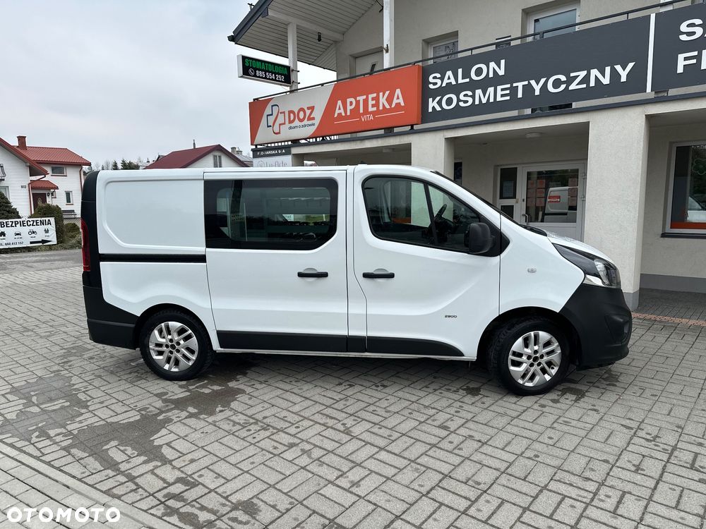 Opel Vivaro - 8