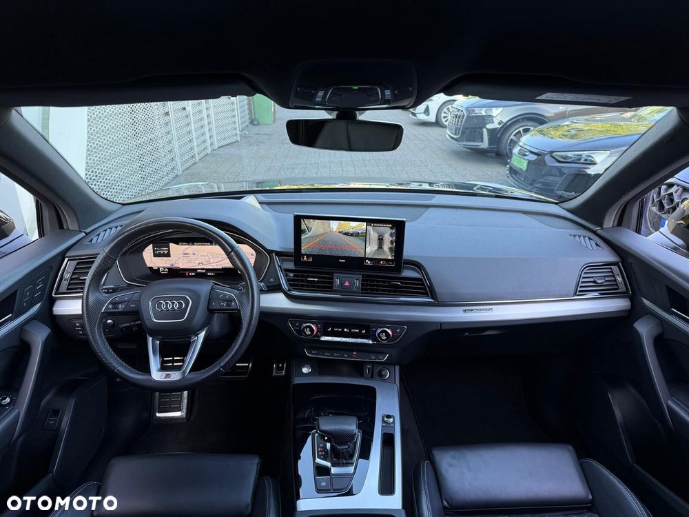 Audi Q5 Sportback 40 TDI mHEV Quattro S Line S tronic - 26