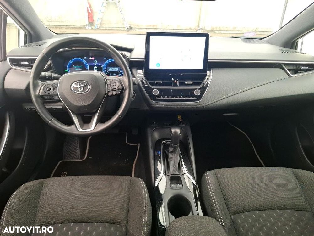 Toyota Corolla 1.8 Business Edition - 5