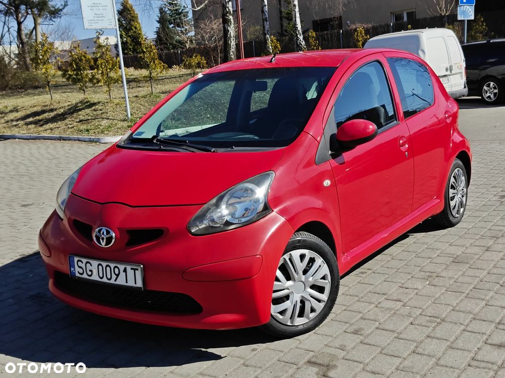 Toyota Aygo 1.0 VVT-i Sol - 1