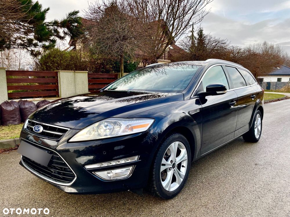 Ford Mondeo 2.0 TDCi Platinium X Plus (Titanium) - 10