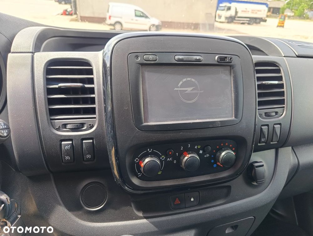Opel Vivaro L1H1 2,9t Edition - 19