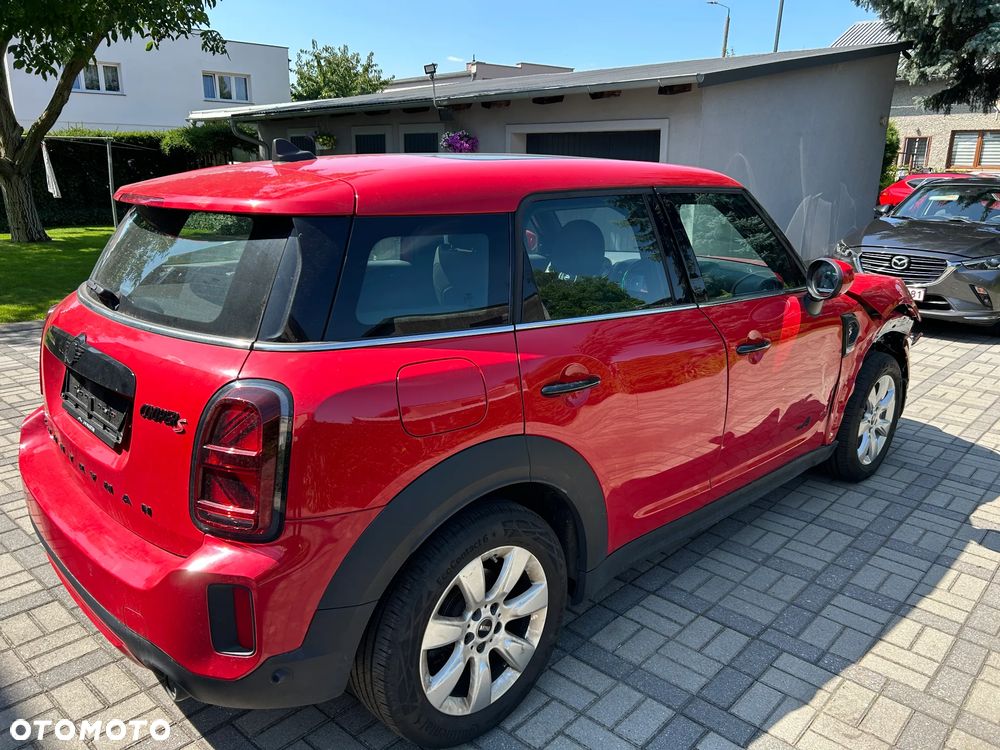 MINI Countryman Cooper S Shadow Edition sport - 3