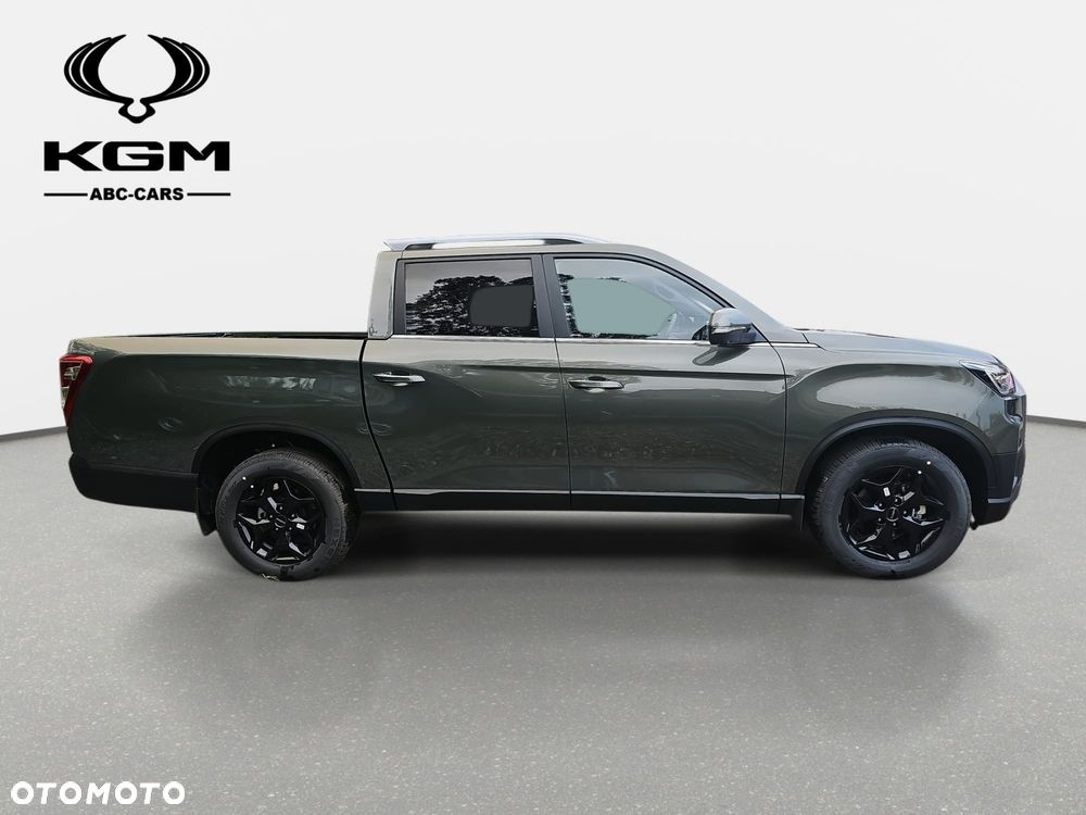 SsangYong/KGM Musso 2.2 e-XDi Wild 4WD - 4