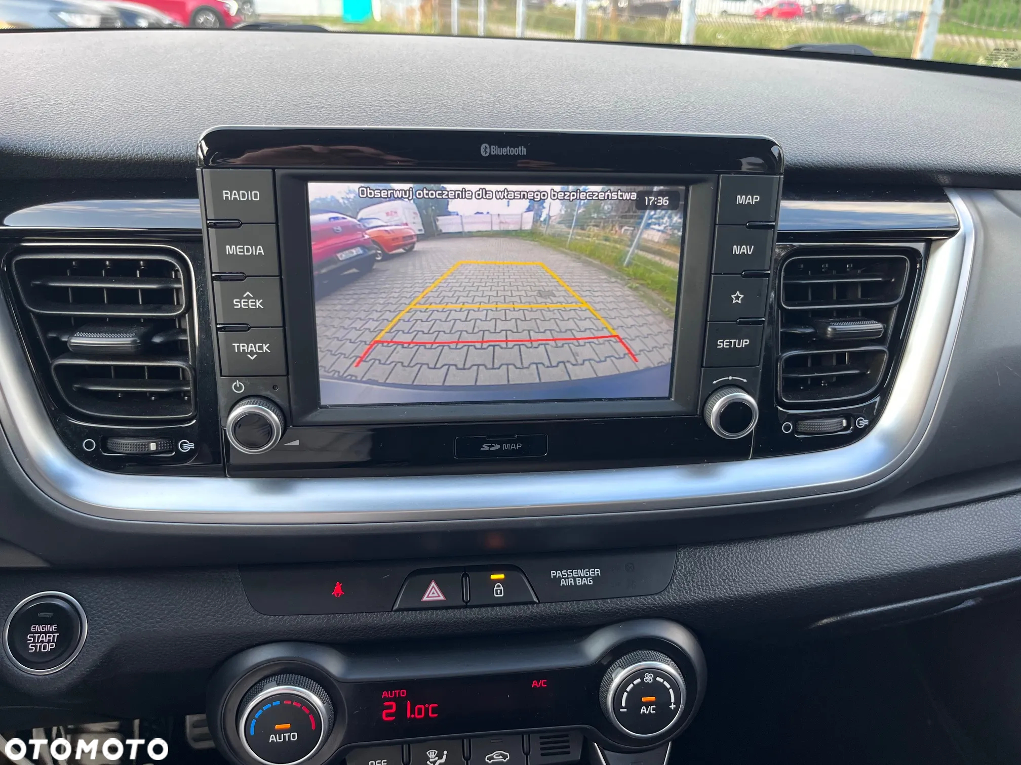 Kia Stonic 1.0 T-GDI 120 Platinum Edition - 25