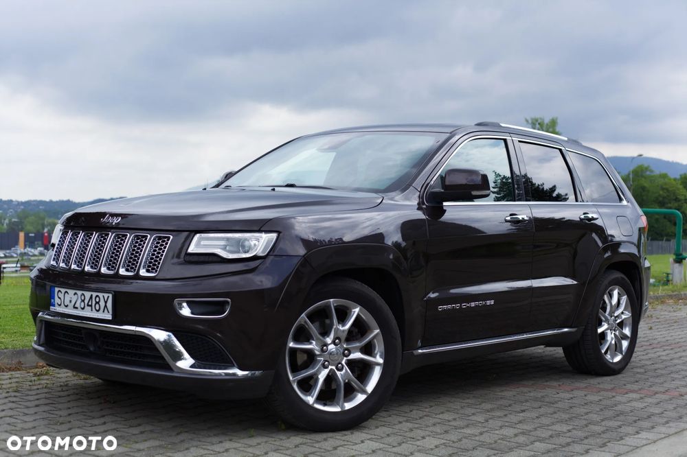 Jeep Grand Cherokee 3.0 CRD Summit - 1