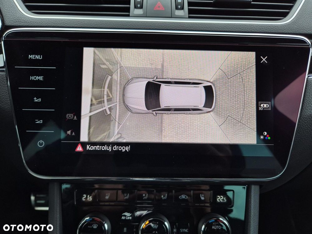 Skoda Superb 2.0 TDI SCR 4x4 L&K DSG - 33