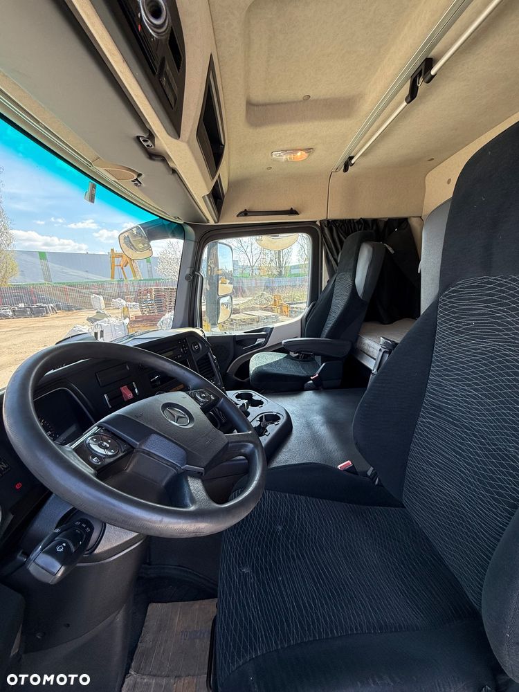 Mercedes-Benz Actros 1840 - 10