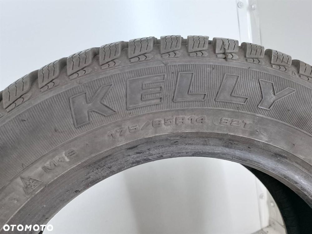 OPONY ZIMOWE 14 PARA KELLY  WINTER ST 175/65R14 - 3