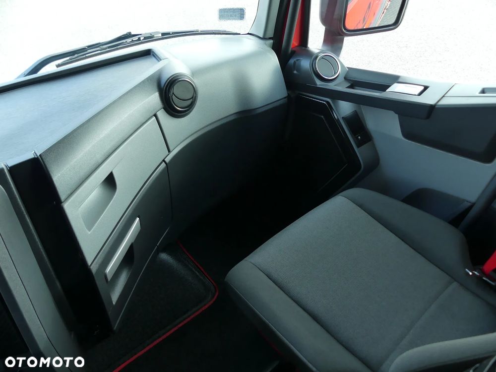 Renault T480 6x2 / ZESTAW PRZEJAZDOWY / FIRANKA / SUPER STAN / - 36