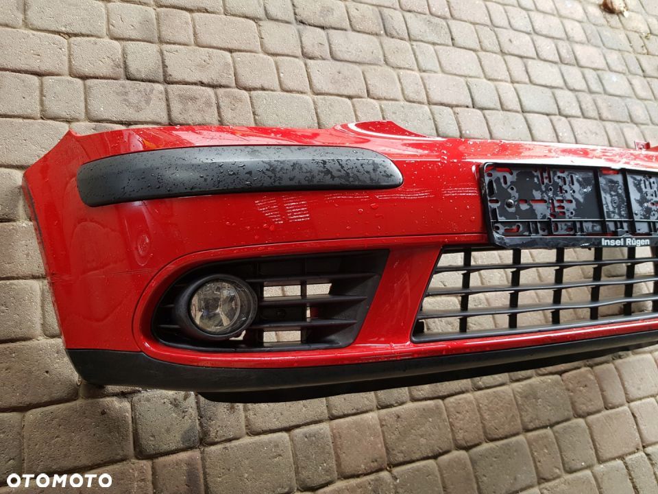 Zderzak Przód Kpl. Volkswagen Golf V Plus - 7