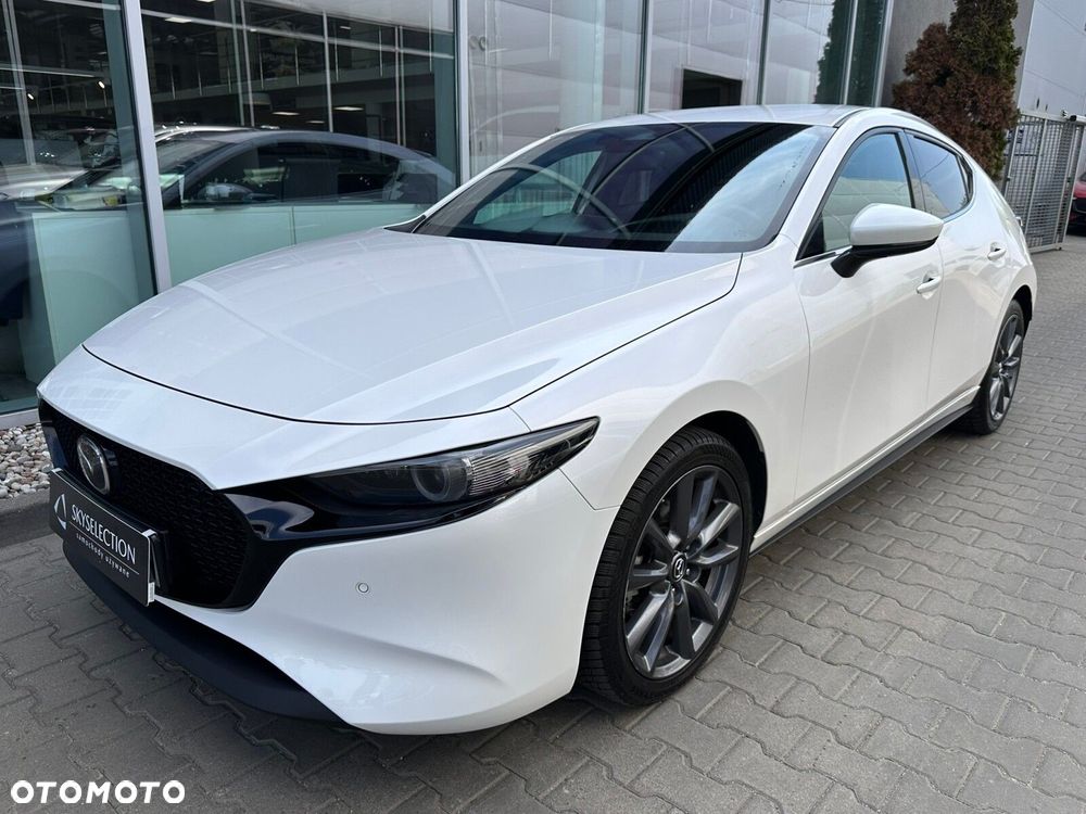 Mazda 3 2.0 mHEV Exclusive Line - 2