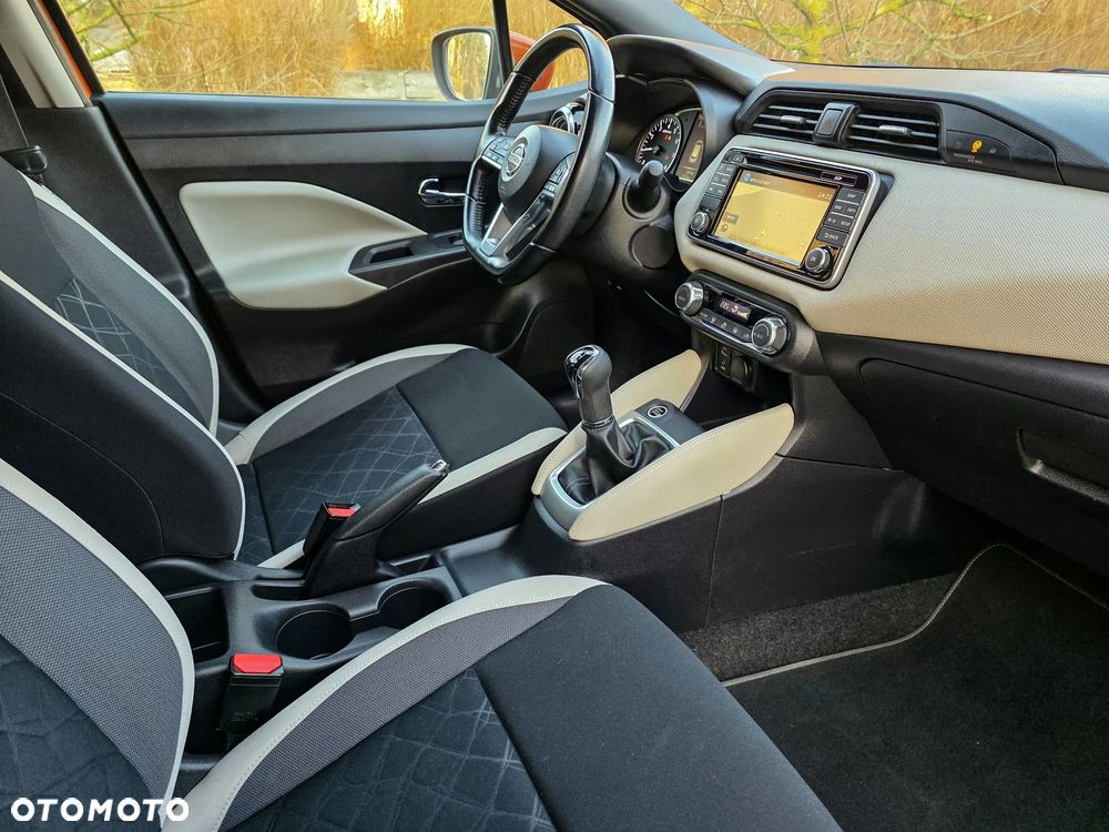 Nissan Micra - 5