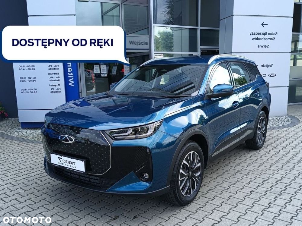 Chery Tiggo 7 1.5 T-GDI Super Hybrid Comfort DHT - 3