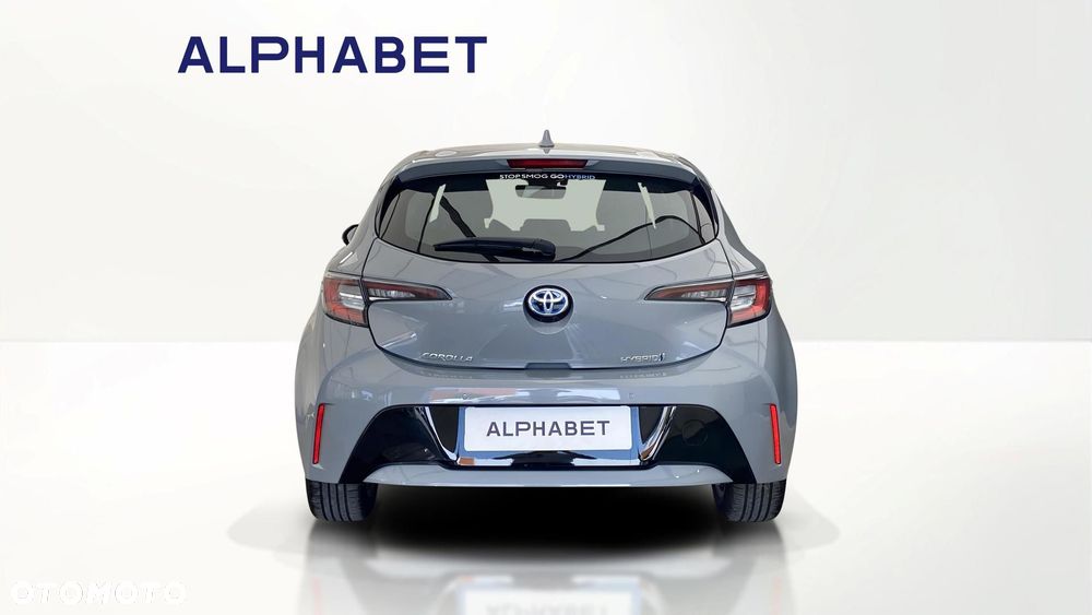 Toyota Corolla 1.8 Hybrid GPF Comfort - 4