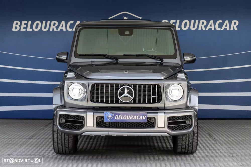 Mercedes-Benz G 63 AMG Standard - 2