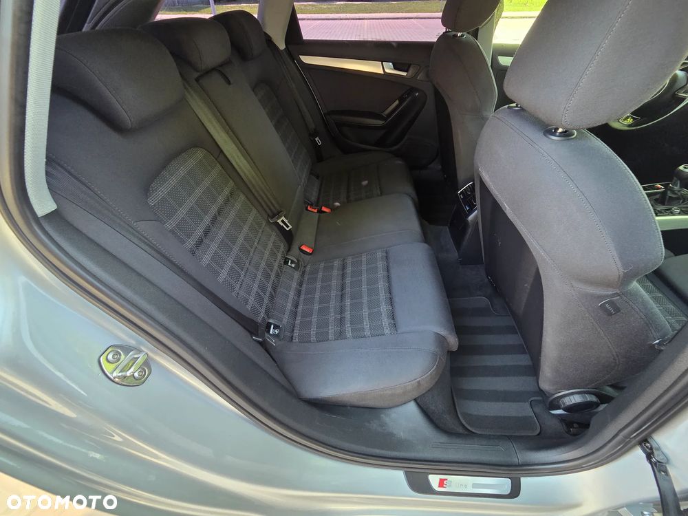 Audi A4 Avant 2.0 TDI e DPF S line Sportpaket - 20