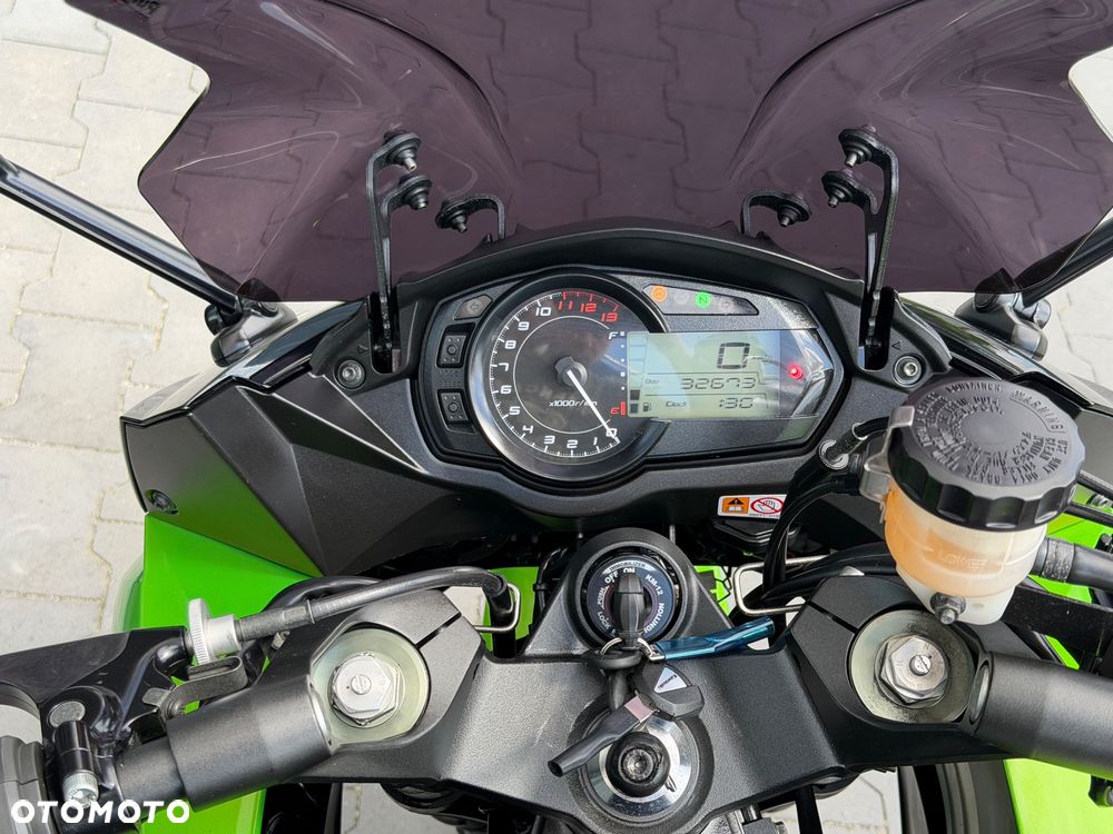 Kawasaki Ninja 1000 SX - 27