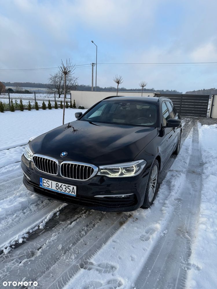 BMW Seria 5 530d Sport Line sport - 4