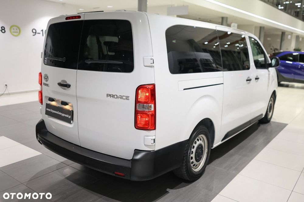 Toyota Proace Verso - 21