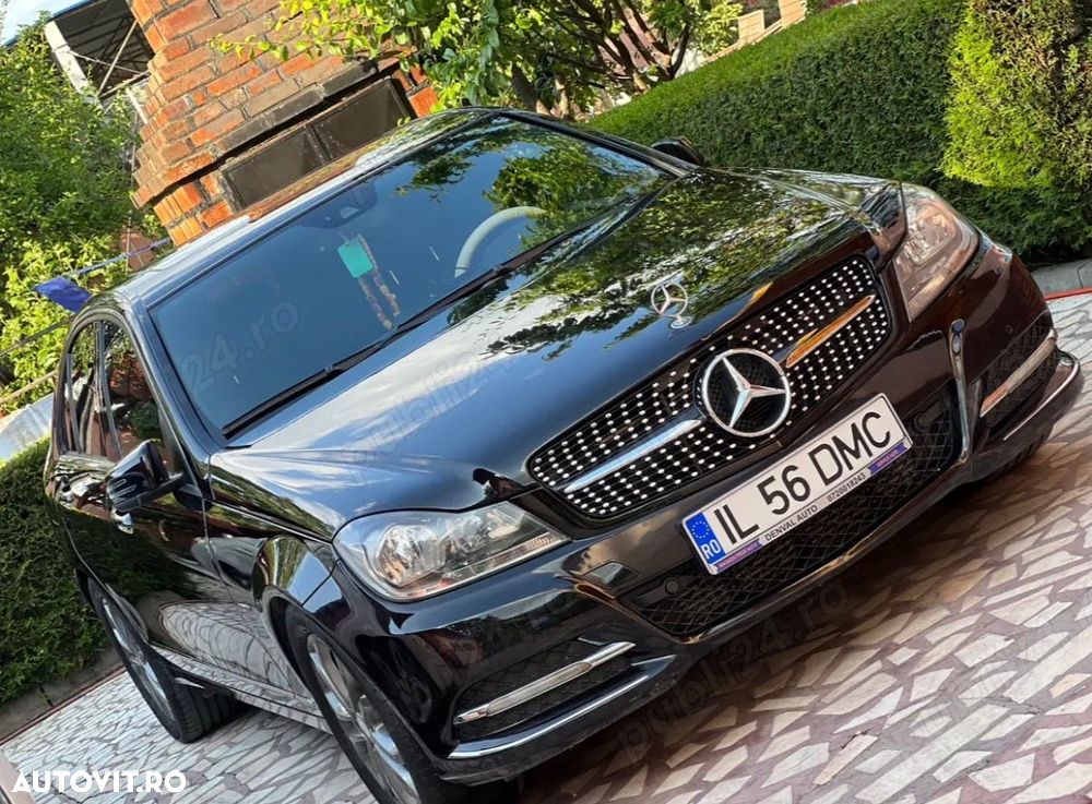 Mercedes-Benz C - 1