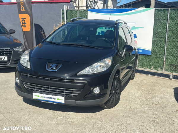 Peugeot 207 CC 1.6 HDI FAP Eclipse