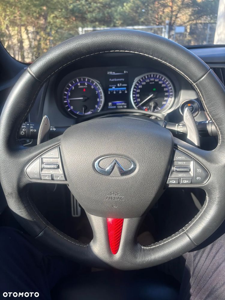 Infiniti Q50 Q50S Hybrid AWD Sport - 14