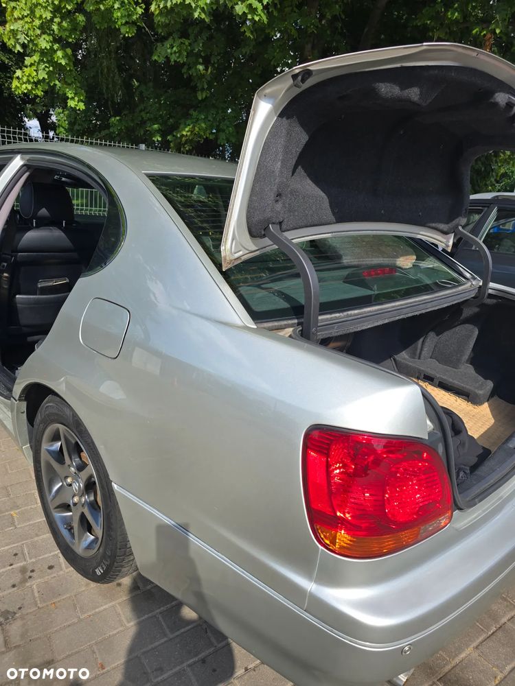 Lexus GS 300 - 4