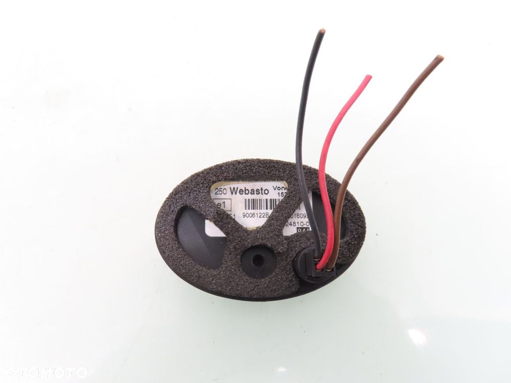 STEROWNIK WEBASTO 1533 9001809D 9006122B - 4