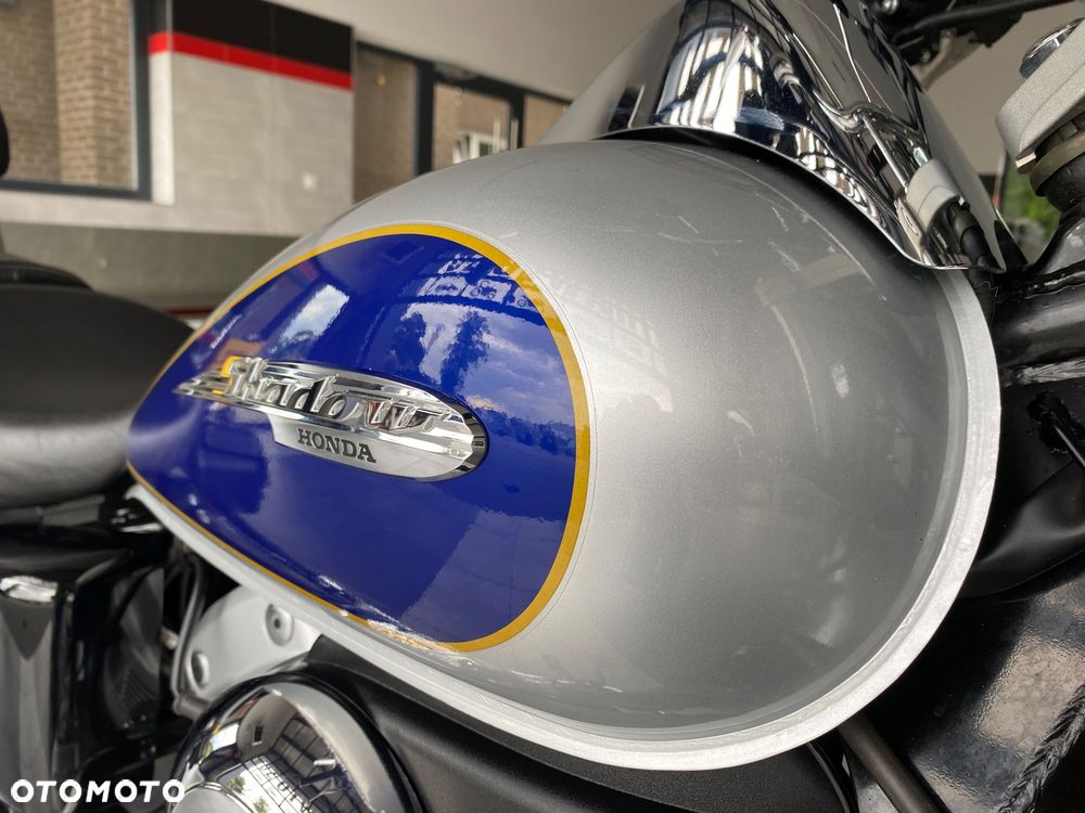 Honda Shadow - 35