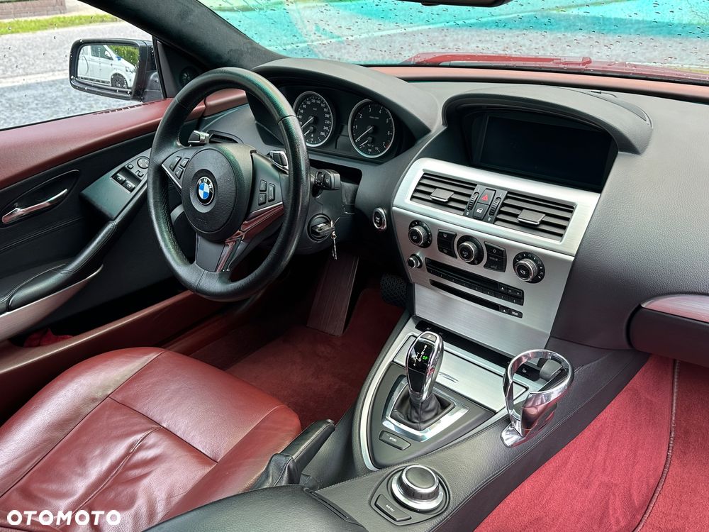 BMW Seria 6 650 i - 16