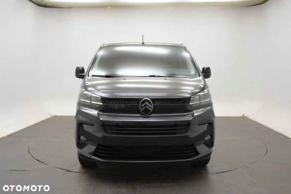 Citroën Jumpy XL L2H1 EAT8 2.2 150KM - 4