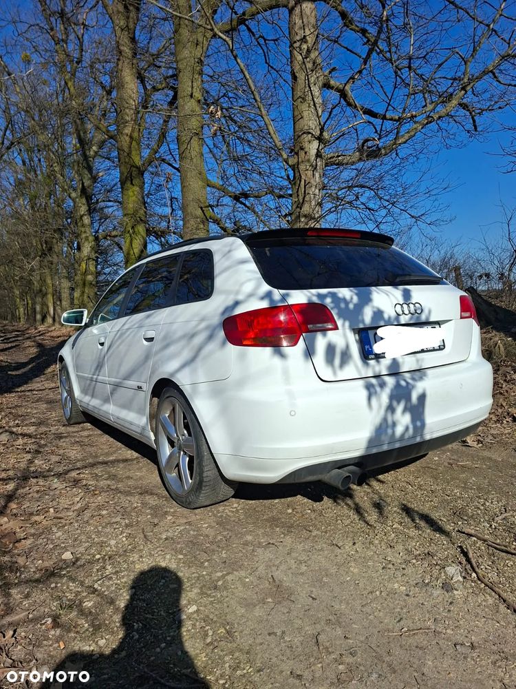 Audi A3 Sportback 1.8T FSI Ambiente - 6